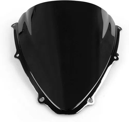 Vista 7 de Parabrisas doble burbuja para Suzuki GSXR 600/750 2006-2007 K6