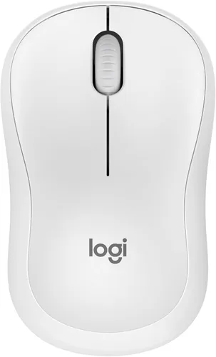 Vista 9 de Logitech M240 - Ratón inalámbrico compacto y silencioso con Bluetooth, color rosa Bluetooth connectivity, no USB receiver, quiet clicks, 3