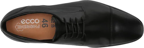 Vista 5 de ECCO Citytray Plus Luxe Cap Toe Oxford para hombre