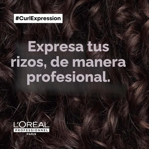 Vista 7 de L'Oréal Professionnel Paris Curl Expression Mask - Para cabello rizado