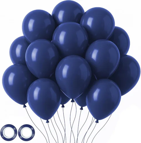 Vista 106 de Voircoloria Paquete de 90 globos de arena blanca de diferentes tamaños de 18/12/10/5 pulgadas, kit de arco de guirnalda de globos blancos arena