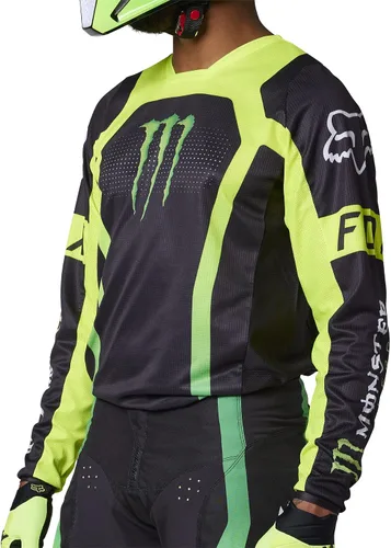 Vista 5 de Fox Racing - Camiseta de motocross 180 Monster para hombres