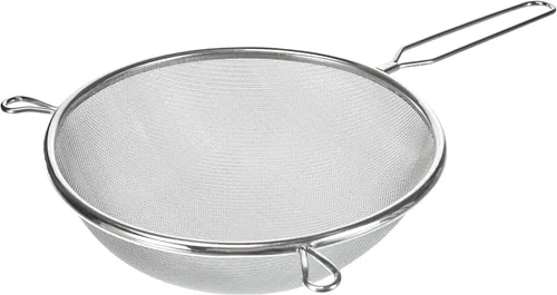 Vista 5 de IBILI Colador de Malla Clásica 2.8 in de Acero Inoxidable, Plata