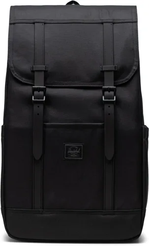 Vista 25 de Herschel Mochila unisex Retreat, Enrejado, Mochila Retreat