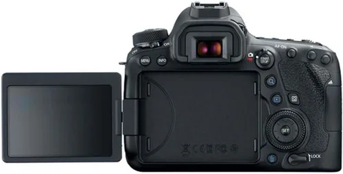 Vista 5 de Canon EOS 6D Mark II Cuerpo de cámara réflex digital (Reacondicionado)
