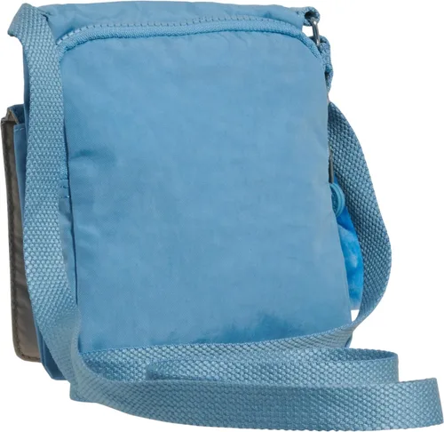 Vista 3 de Kipling Nuevo Eldorado Minibag para mujer, ligero, bolsa de viaje de nailon