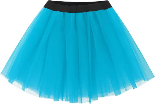 Vista 95 de Falda tutú de ballet para disfraz de fiesta de mujer