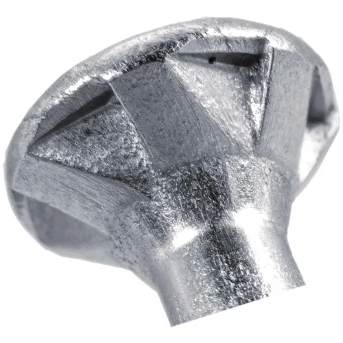 Vista 11 de 8 x 1 revestimiento exterior recubierto de bronce, tornillo de madera multiusos compatible con ACQ, cabeza plana Torx/Star Drive de 1 libra, 288