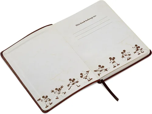 Vista 4 de Hallmark - Diario (Doce Mickeys)