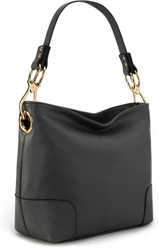 Vista 19 de Montana West - Bolsas hobo medianas para mujer, con asa superior, bandolera, bolso cruzado, bolsa de mano tipo cubo