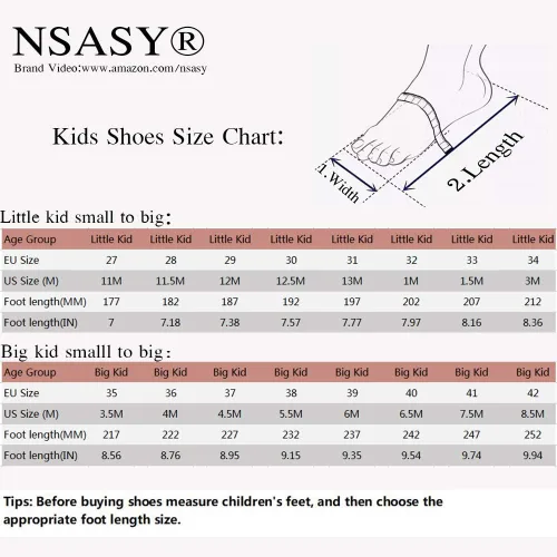 Vista 6 de Nsasy - Zapato deportivo para niña con ruedas para patinar y luces. Tenis deportivo con luces Led para niñas, regalo navideño para niños, rosado