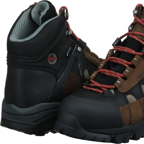 Vista 8 de Timberland Pro de los hombres Hyperion impermeable XL St trabajo arranque