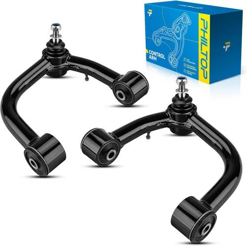 Vista 32 de PHILTOP 6 piezas de brazo de control delantero inferior con barra estabilizadora de rótula para Nissan Rogue 2014-2020 Rogue Sport 2017-2022 Qashqai