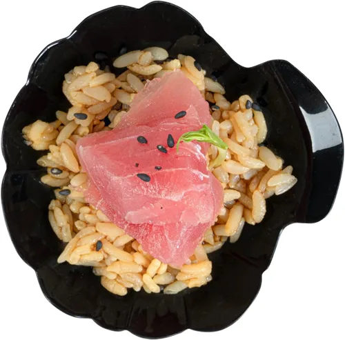 Vista 10 de Restaurantware Plato de aperitivo de 3.3 pulgadas, 25 platos desechables de plástico para aperitivos, resistentes platos de cóctel de plástico negro