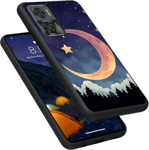 Vista 213 de Funda para Motorola Moto G Stylus 4G 2023, delgada y ligera, de silicona de TPU suave, color negro, ultrafina, para Motorola Moto G Stylus 4G 2023