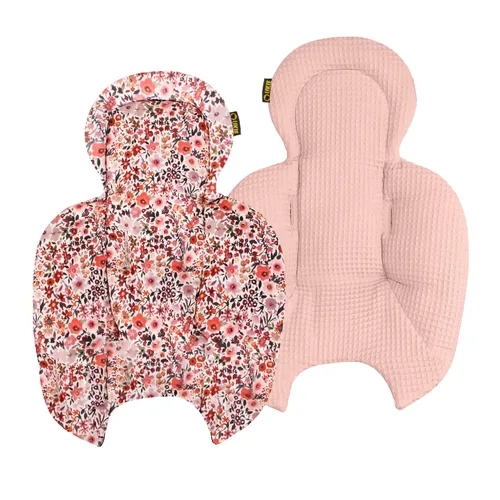 Vista 12 de UKJE Funda para columpio compatible con 4moms mamaRoo 5 Swing Accesorios para columpio de bebé Forro reversible para asiento infantil Fácil