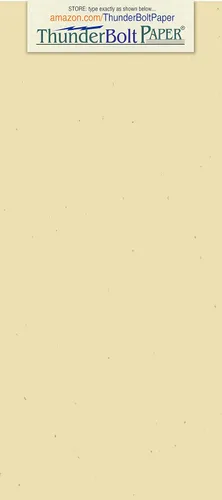 Vista 18 de 200 hojas Earthy de balsa Fibra 80 # Cover Paper – 3" x 5" (3 x 5 inches) photo card frame Tamaño Tarjeta de – 80 Lb/libra Peso – Papel Grueso