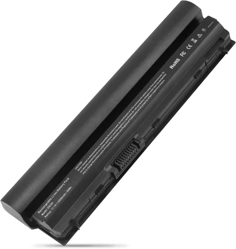 Vista 12 de 34Wh J7HTX - Batería de repuesto para laptop Dell Latitude 7202 7212 7220 Rugged Extreme Tablet T03H T03H002 T03H T03H003 Series 02JT7D 2JT7D J82G5