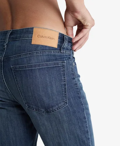 Vista 3 de Calvin Klein Jeans ajustados de alta elasticidad para hombre