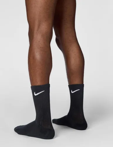 Vista 3 de Nike Unisex adulto Nike Everyday Cushion Crew 3 pares