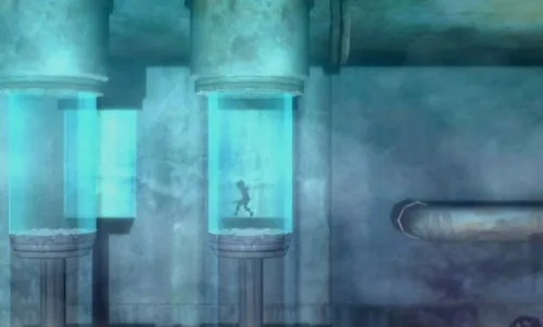 Vista 12 de Lost in Shadow - Nintendo Wii