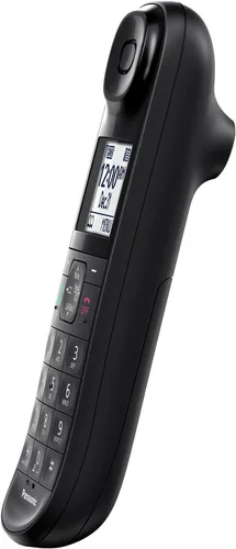 Vista 6 de Celular fijo, de la marca Panasonic, Negro