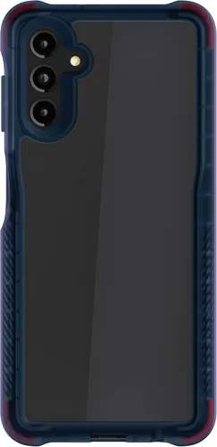 Vista 46 de Ghostek COVERT - Funda rosa para Galaxy Z Flip 4 para mujeres y niñas, protección completa de bisagra y parte trasera transparente, duradera