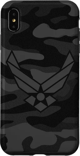 Vista 11 de Camo US Air Force - Funda USAF para iPhone 17