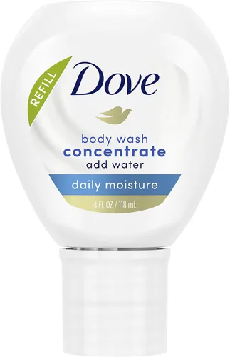 Vista 12 de Dove Concentrate Refill Daily Moisture - Recarga de 4 fl oz (hace 16 fl oz), 4