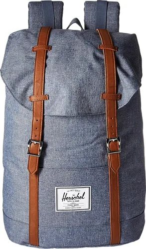 Vista 23 de Herschel, Diamante de arándano, Mochila Retreat