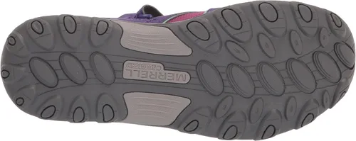 Vista 4 de Merrell Hydro H2O - Sandalias de senderismo para niños