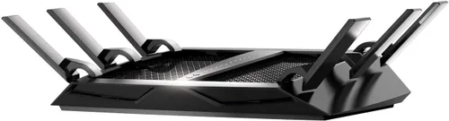 Vista 9 de NETGEAR Nighthawk Router Wi-Fi inteligente (R7000-100NAS) - Velocidad inalámbrica AC1900 (hasta 1900 Mbps) Cobertura de hasta 1800 pies cuadrados
