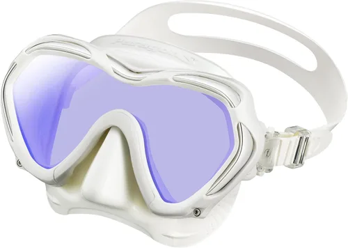 Vista 8 de TUSA Máscara de buceo M-1007 Paragon S