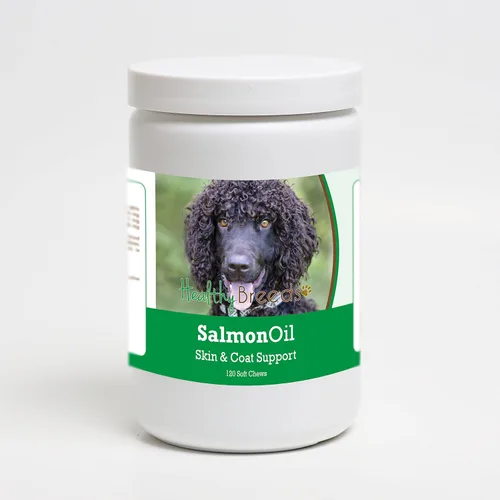 Vista 17 de Healthy Breeds Affenpinscher - Masticables suaves de aceite de salmón, 90