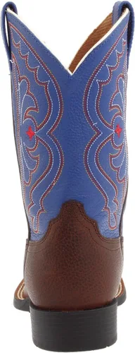 Vista 5 de Bota vaquera para niño Quickdraw de la marca Ariat Kids
