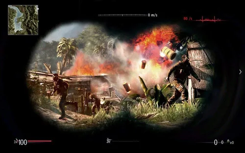 Vista 15 de Sniper Ghost Warrior - Xbox 360