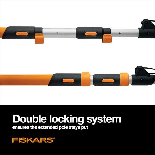 Vista 11 de Fiskars - Podadora extensible para recortar ramas de árboles