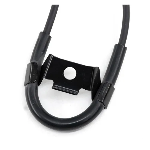 Vista 4 de Sensor de velocidad de rueda ABS trasero izquierdo/derecho compatible con Mitsubishi Triton/L200 2010-2011 Número de referencia MN102577 MN102578