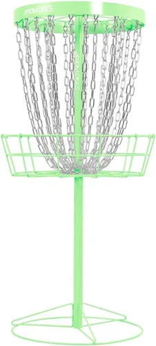 Vista 10 de Axiom Discs Pro, cesta de golf de disco con 24 cadenas