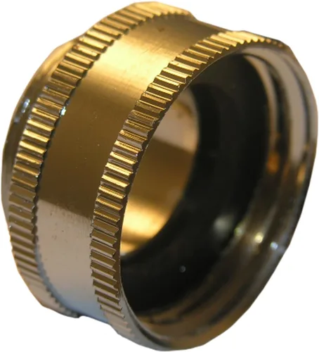 Vista 2 de LASCO 03-4325 Extensión tubular de plástico con tuerca y arandela, 1 paquete