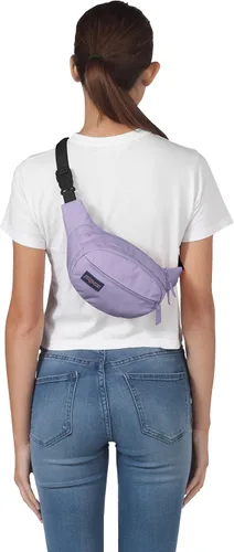 Vista 4 de JanSport Fifth Ave - Bolsa de cintura estilo cangurera