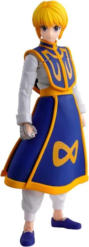 Vista 11 de TAMASHII NATIONS - Hunter x Hunter - Figura de acción de Chrollo S.H.Figuarts