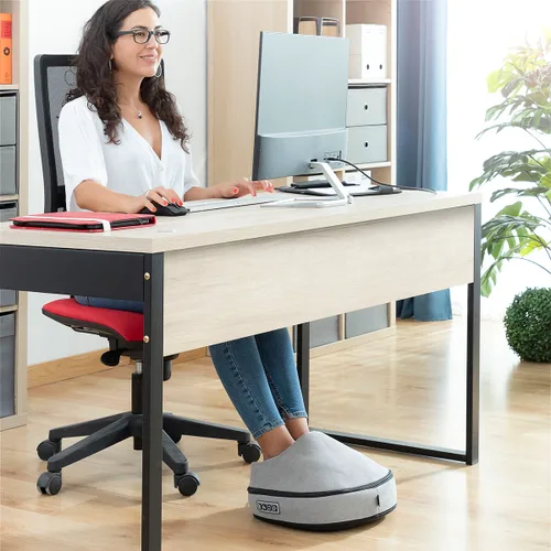Vista 4 de Masajeador Shiatsu Térmico 2 en 1 Futsa InnovaGoods