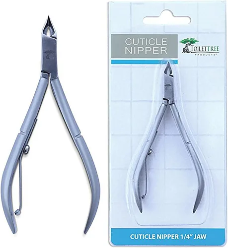 Vista 6 de Productos de aseo de acero inoxidable ToiletTree Deluxe