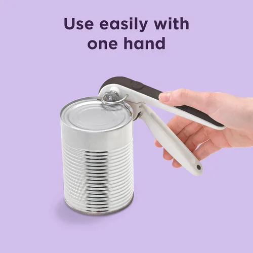 Vista 4 de Chef'n EzSqueeze - Abrelatas operado con una sola mano