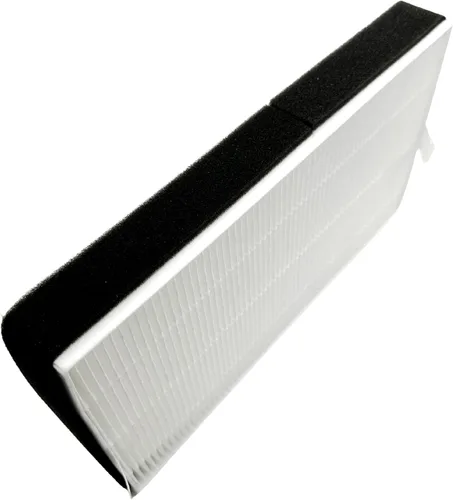 Vista 3 de Nispira Filtro de repuesto HEPA F1 C01 T02 para purificador de aire de habitación 3M Filtrete FAP-C01-F1, FAP-T02-F1, FAP-C01BA-G1, FAP-T02WA-G1
