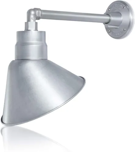 Vista 20 de Artefactos de iluminación cuello de cisne con ledes integradas con brazo de cuello de cisne de 15 in, AA-AS10-19GN, 13.00watts, 120.00 volts