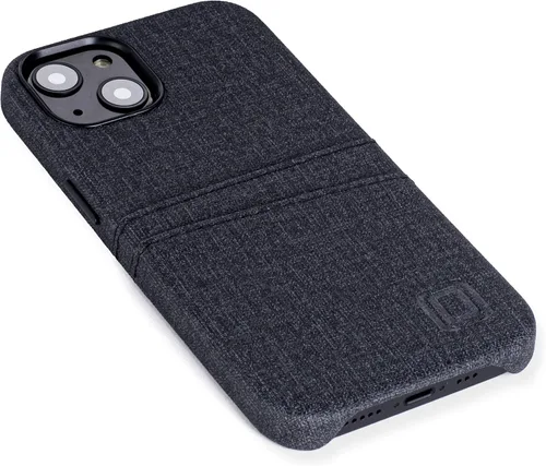 Vista 9 de Dockem Funda tipo cartera para iPhone 13 con placa metálica integrada para montaje magnético y 2 bolsillos para tarjetas de crédito: Luxe M2, piel