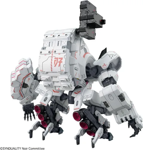 Vista 3 de Bandai Hobby - Synduality - Gilbow HG 1/144 Kit de modelado