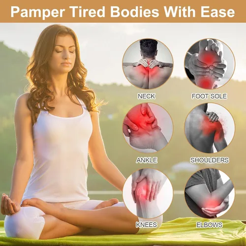 Vista 7 de Bálsamo de incienso para antienvejecimiento, soporte muscular, crema de incienso hidratante profunda para piel sensible, piel seca - hidratante